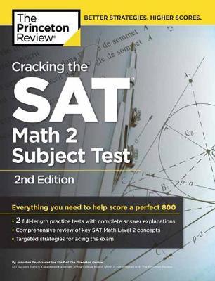 Math 2 subject sat